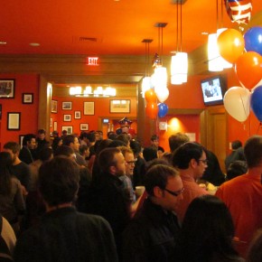 Election Night Party