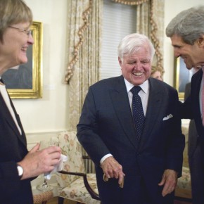 Edward Kennedy Convocation