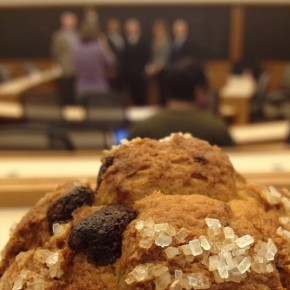 Dunkin’ Donuts and franchise law.