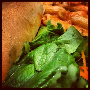 Pasta and European food law.