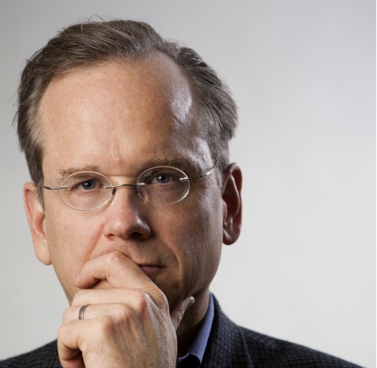 larry lessig code is law
