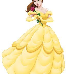 Belle_disney