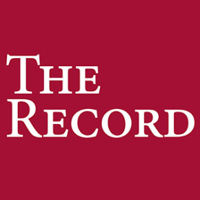 Record logo 314
